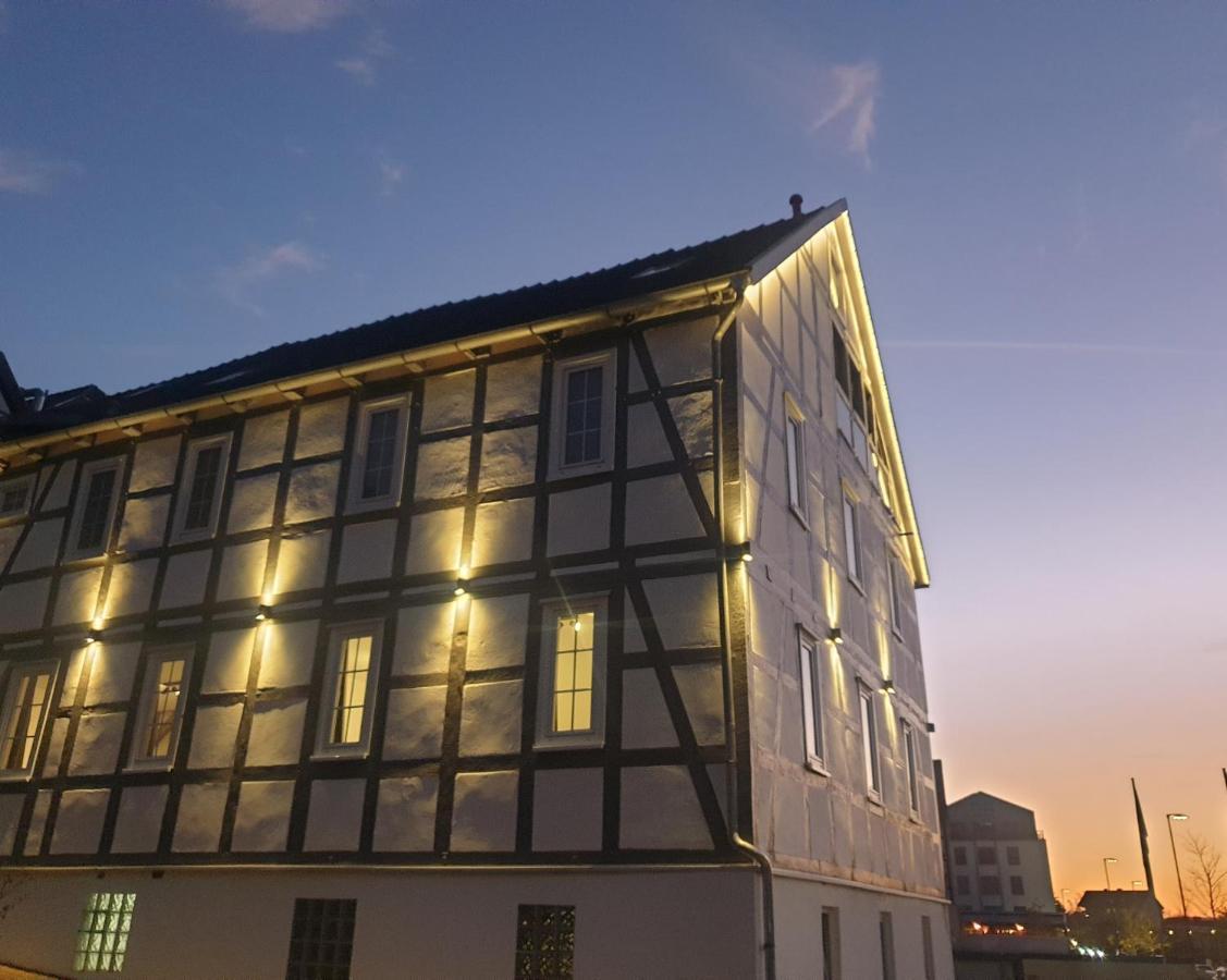 Frankenberg an der Eder Hotel Apartment Ferienwohnung Meyenhof Frankenberg Eder מראה חיצוני תמונה