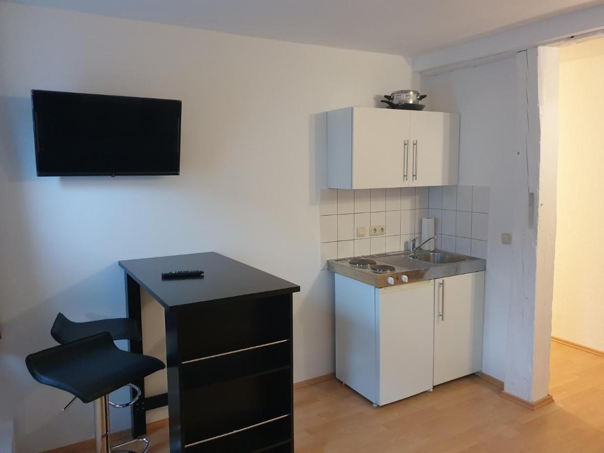 Frankenberg an der Eder Hotel Apartment Ferienwohnung Meyenhof Frankenberg Eder מראה חיצוני תמונה