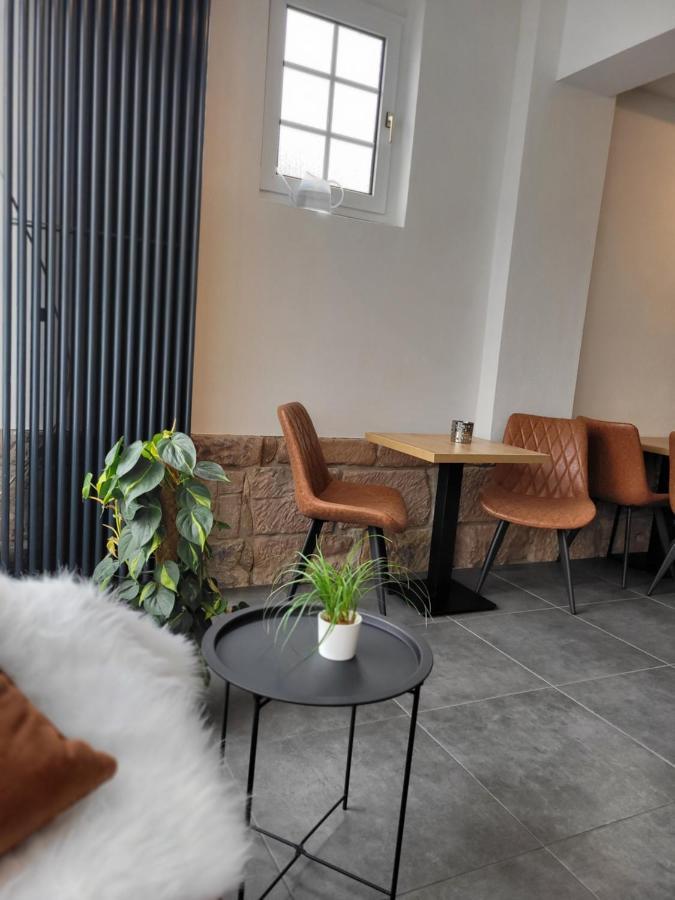 Frankenberg an der Eder Hotel Apartment Ferienwohnung Meyenhof Frankenberg Eder מראה חיצוני תמונה