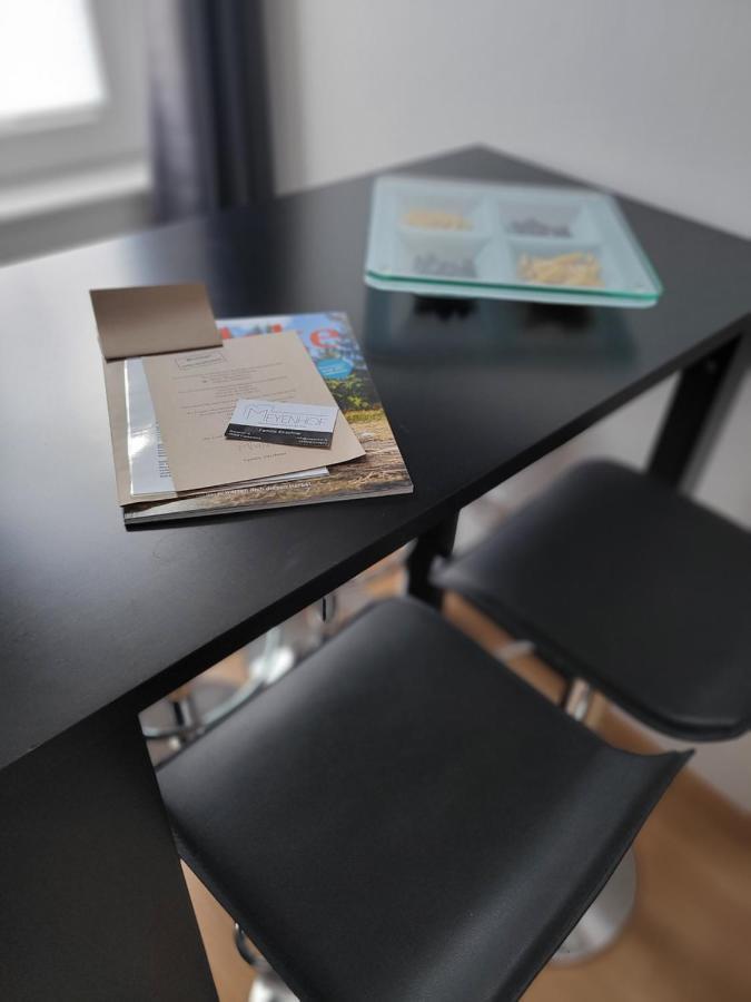 Frankenberg an der Eder Hotel Apartment Ferienwohnung Meyenhof Frankenberg Eder מראה חיצוני תמונה